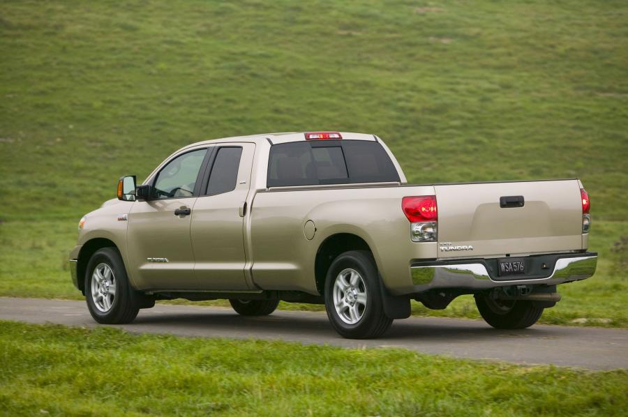  Toyota Tundra 2007 года  (фото 71 из 100)